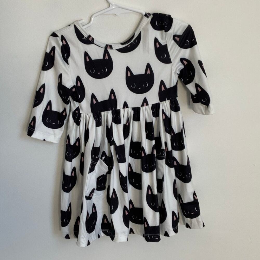 Mila & Rose Purrfect‎ Twirl dress size 3T
